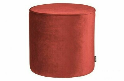 SARA POUF VELVET