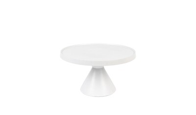 COFFEE TABLE FLOSS WHITE