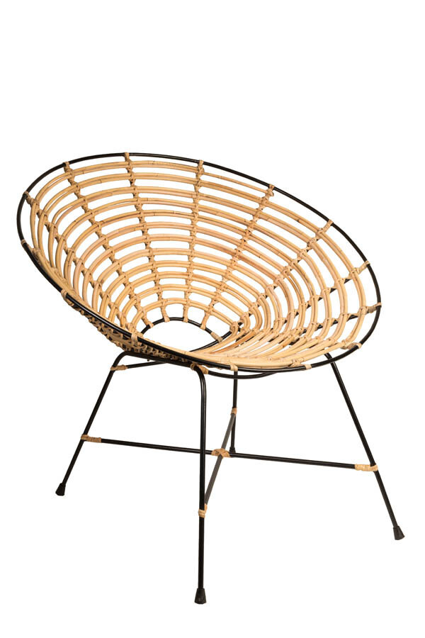 CHAIR KUBU ROUND