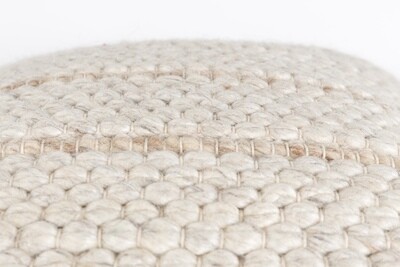 PILLOW FRINGE NATURAL