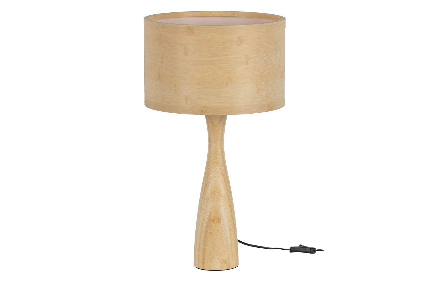 LUNAR TABLE LAMP NATURAL