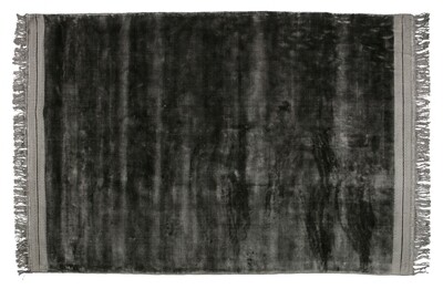 RAVEL RUG ANTHRACITE 170X240