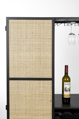 WINE CABINET GUUJI HIGH