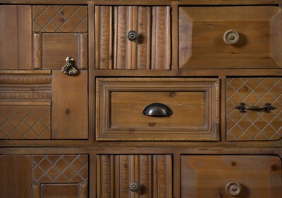 CABINET JOVE