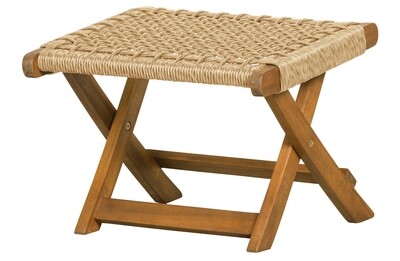 ​LOIS FOOTSTOOL RHOMBUS