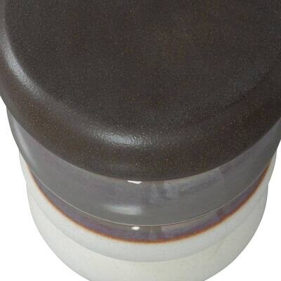 BULB SIDETABLE CERAMIC