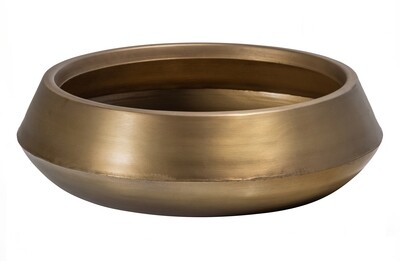 EZIO BOWL METAL