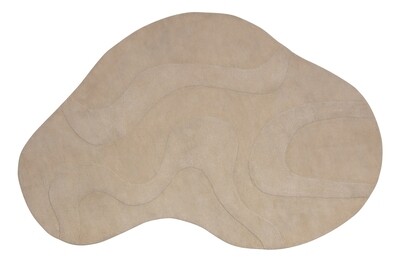 ALYA RUG ORGANIC MILK