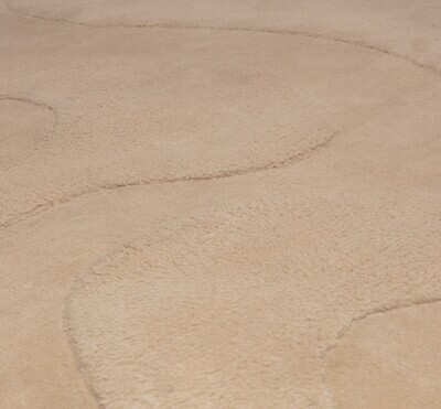 ALYA RUG ORGANIC MILK