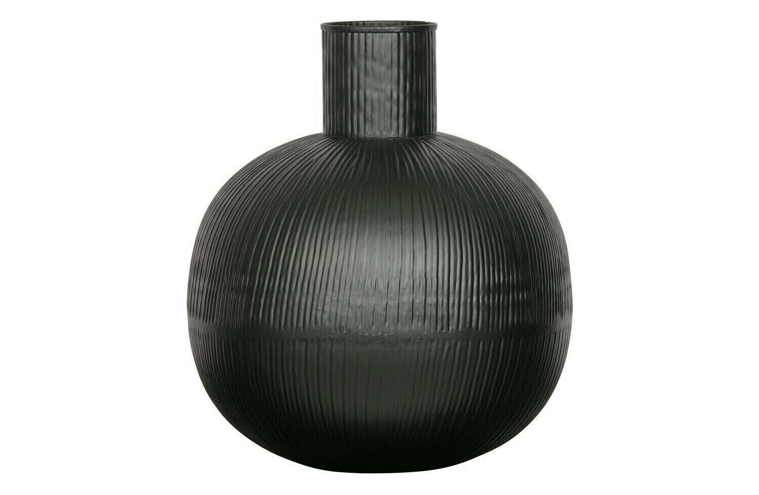 PIXIE VASE, Color: Black