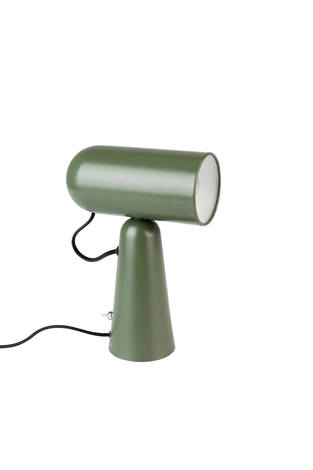 DESK LAMP VESPER, color: GREEN