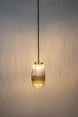 PENDANT LAMP ROBIN TUBE