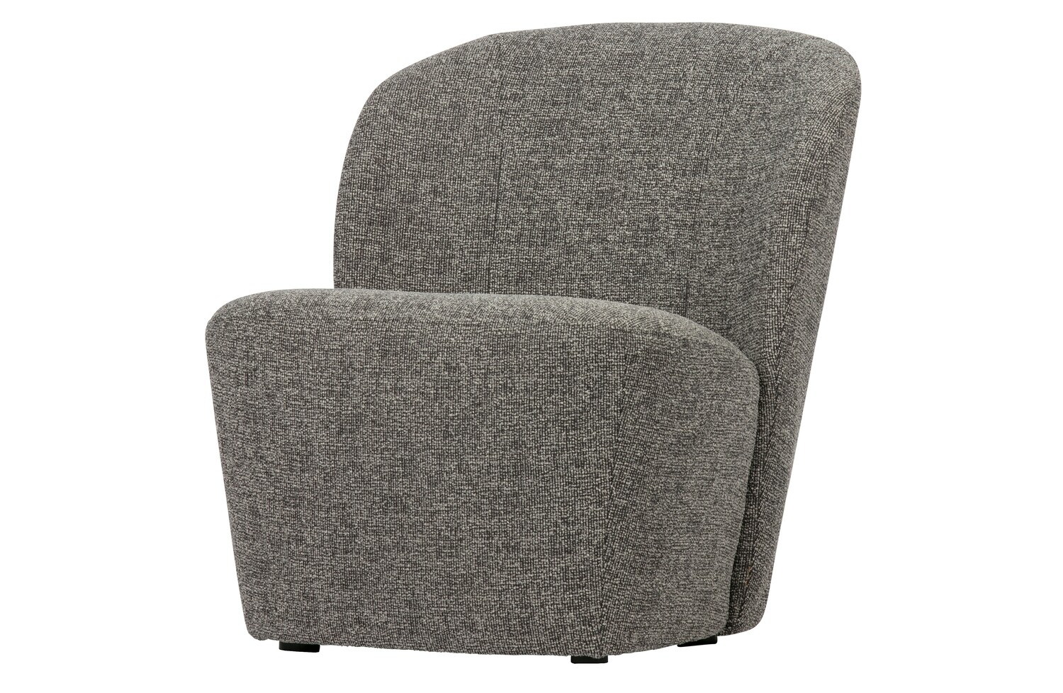 LOFTY ARMCHAIR, Colors: GREY MIX