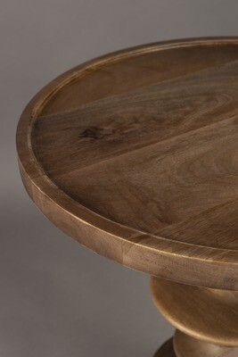 CATH TABLE WALNUT