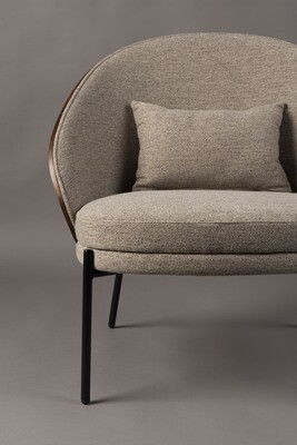 RODIN LOUNGE CHAIR