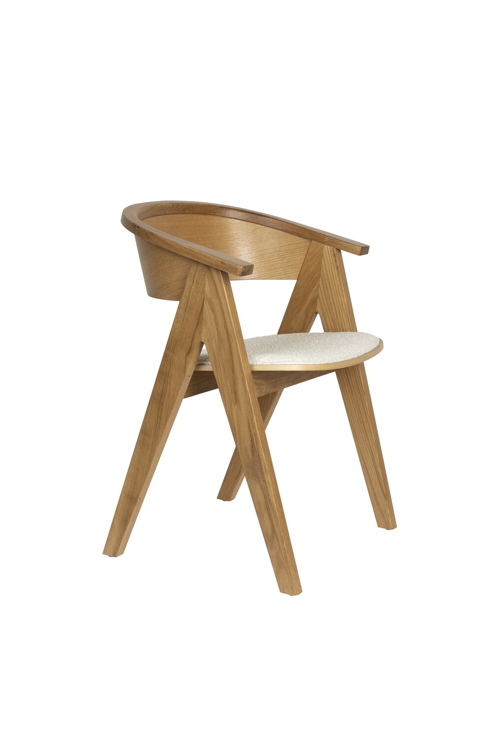NDSM ARMCHAIR, COLORS: NATURAL