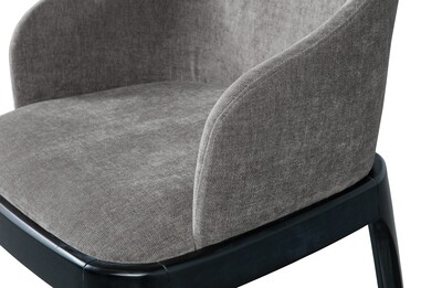 SCROLL DINING CHAIR