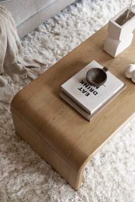 BRAVE COFFEE TABLE