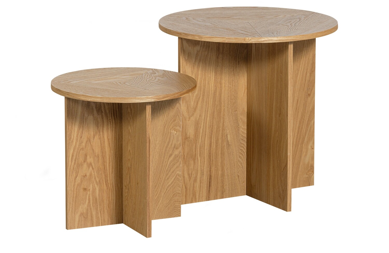 LINA SIDE TABLES - SET OF 2