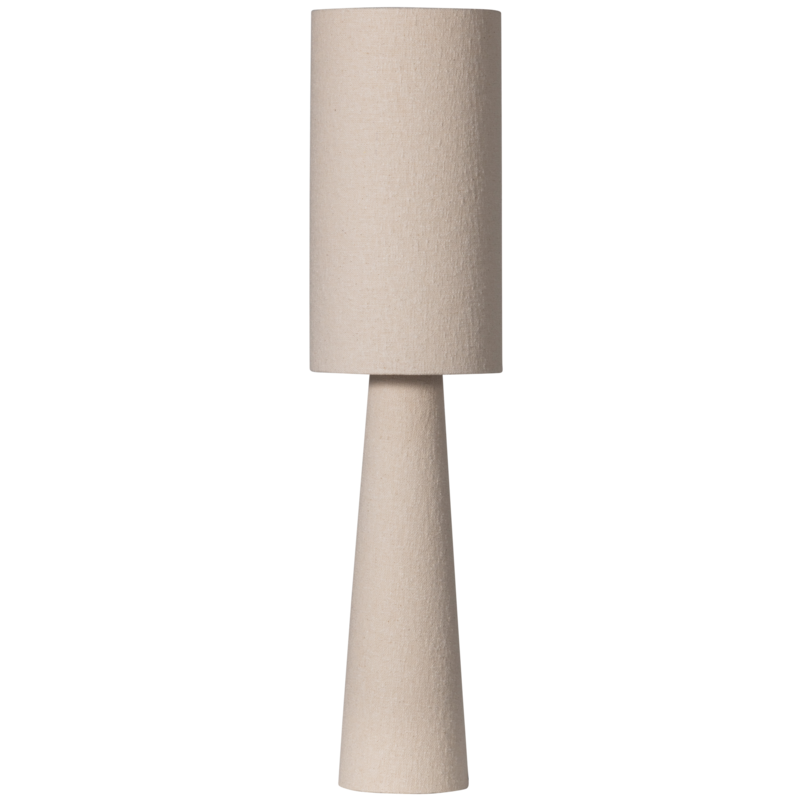 LOFT FLOOR LAMP, SIZE: M 90xø22cm