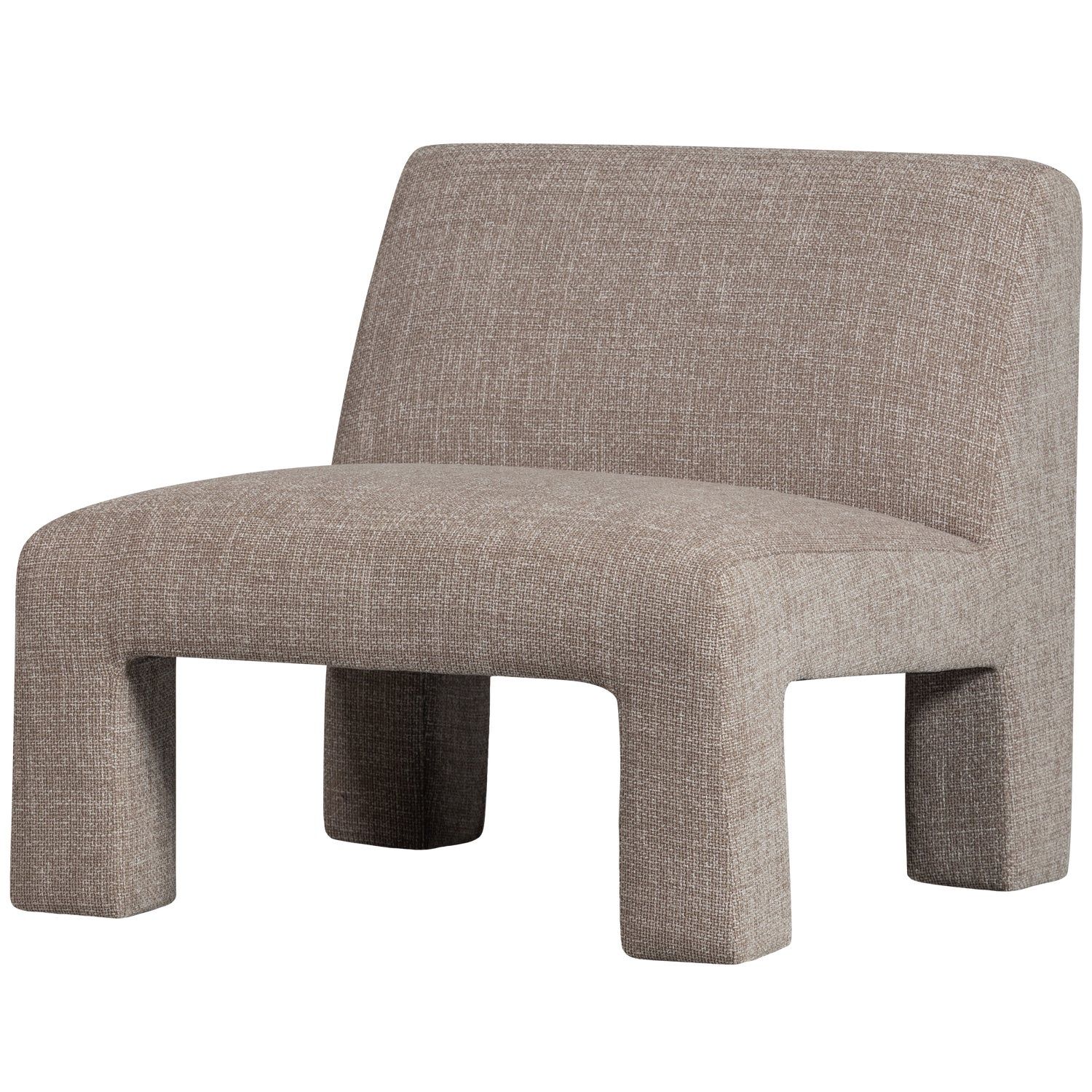 LAVID ARMCHAIR, COLOR: NATURAL