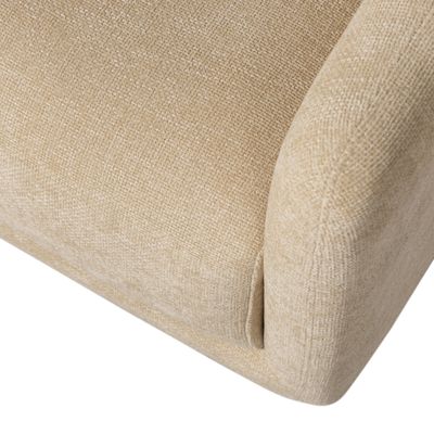 OSCAR TURN ARMCHAIR