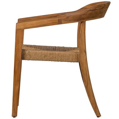 EXOTAN DINING CHAIR