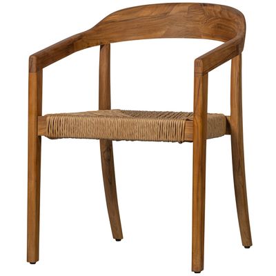 EXOTAN DINING CHAIR
