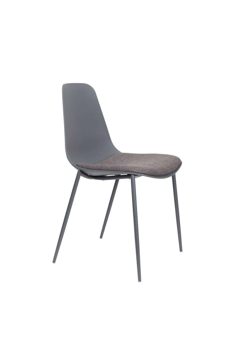 JEFFREY CHAIR, COLOR: GREY