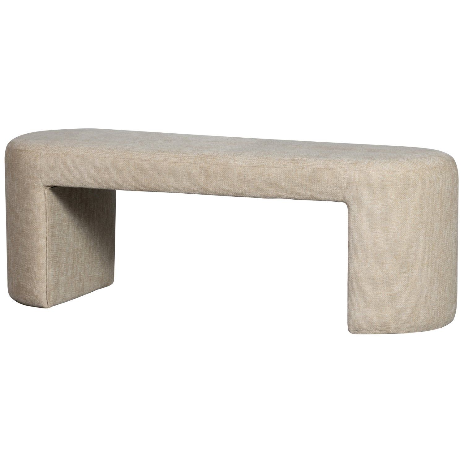 JACOB BENCH, COLOR: NATURAL