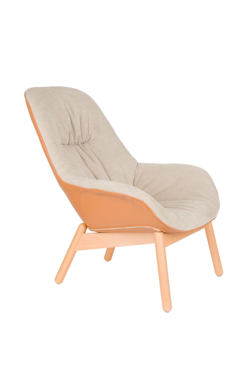 DUKE LOUNGE CHAIR