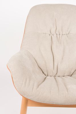 DUKE LOUNGE CHAIR