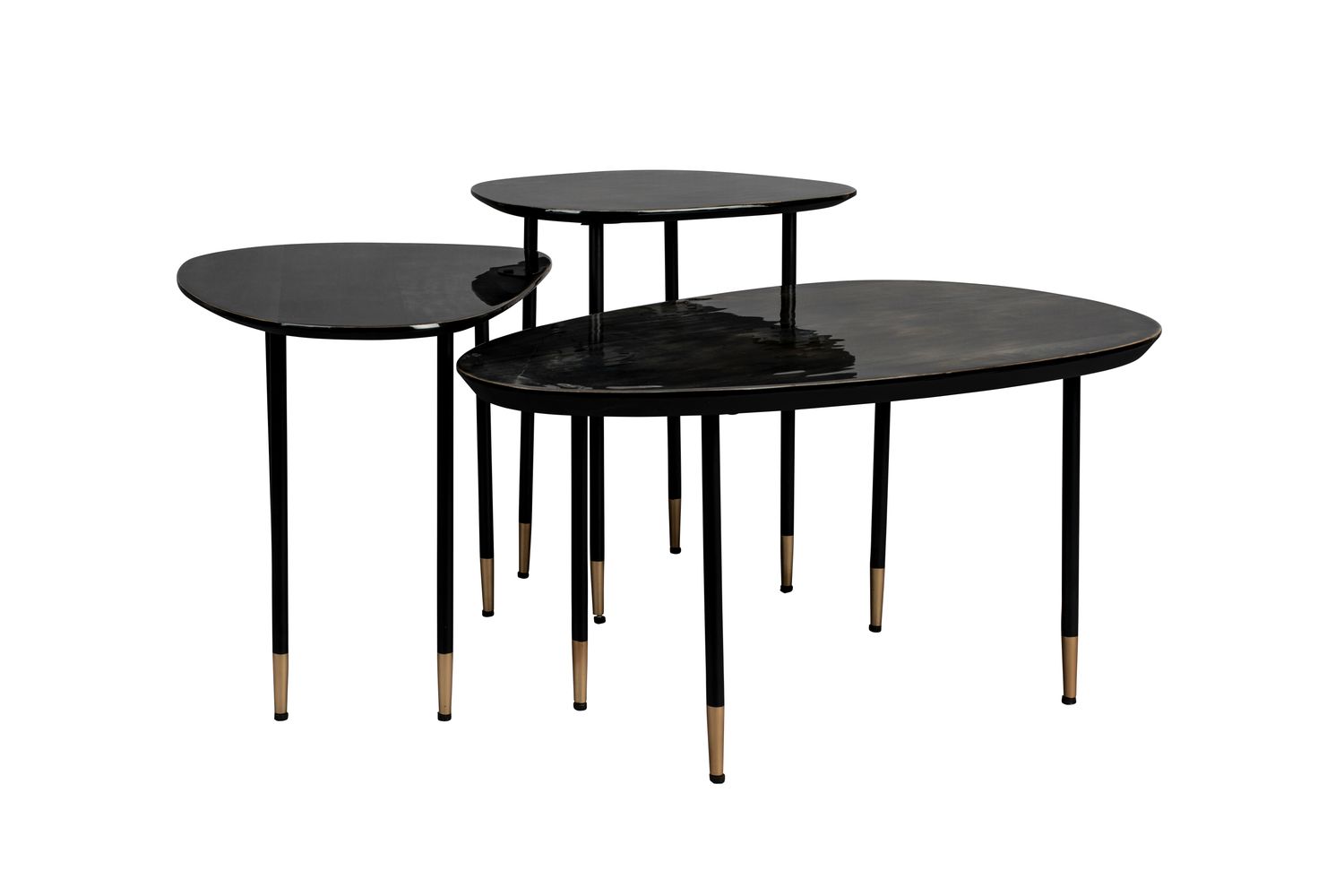 PHYLLIS SIDE TABLE (SET OF 3)