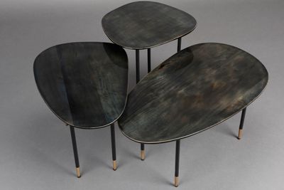 PHYLLIS SIDE TABLE (SET OF 3)