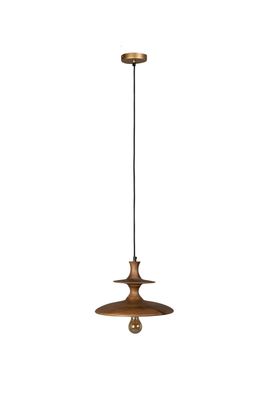 CATH PENDANT LAMP, SIZE: S