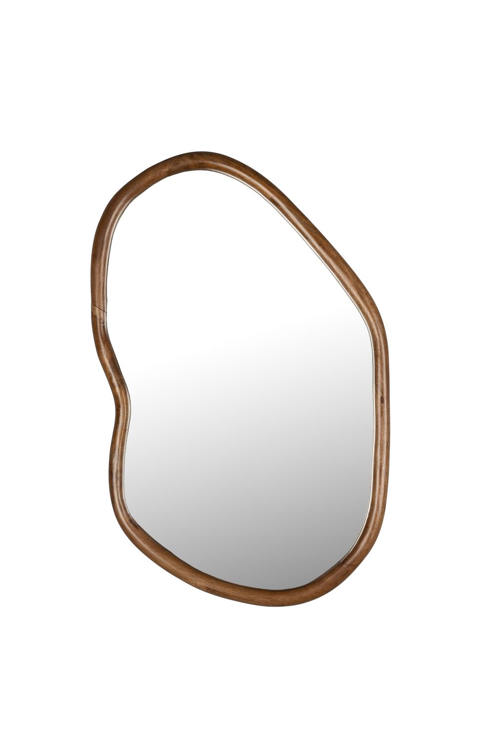 MIRROR ASHLEY WALNUT