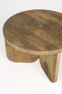 MAEZE SIDE TABLES