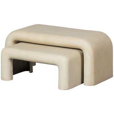 STANI COFFEE TABLE (SET OF 2)