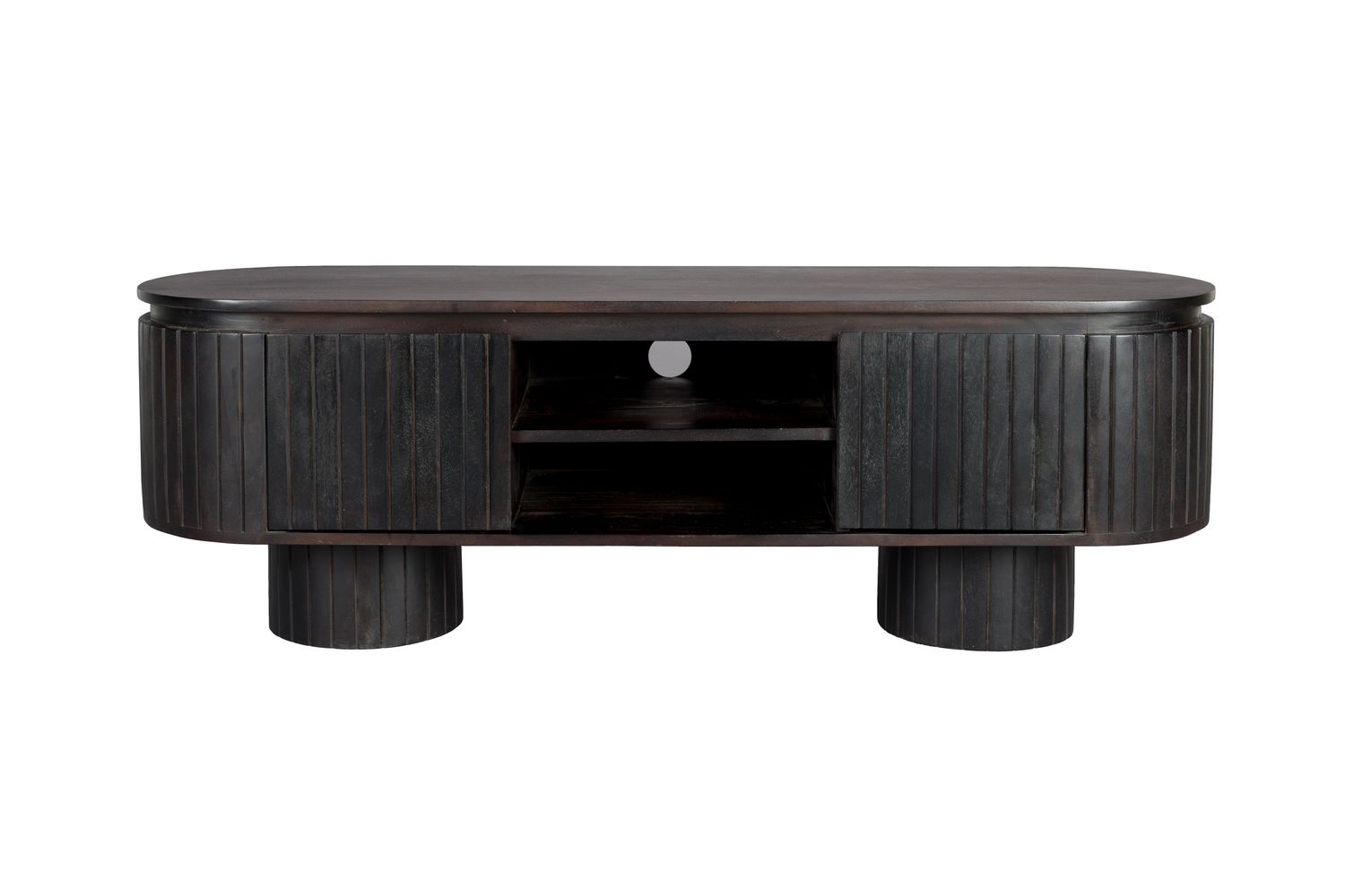 KENJI SIDEBOARD, SIZE: LOW