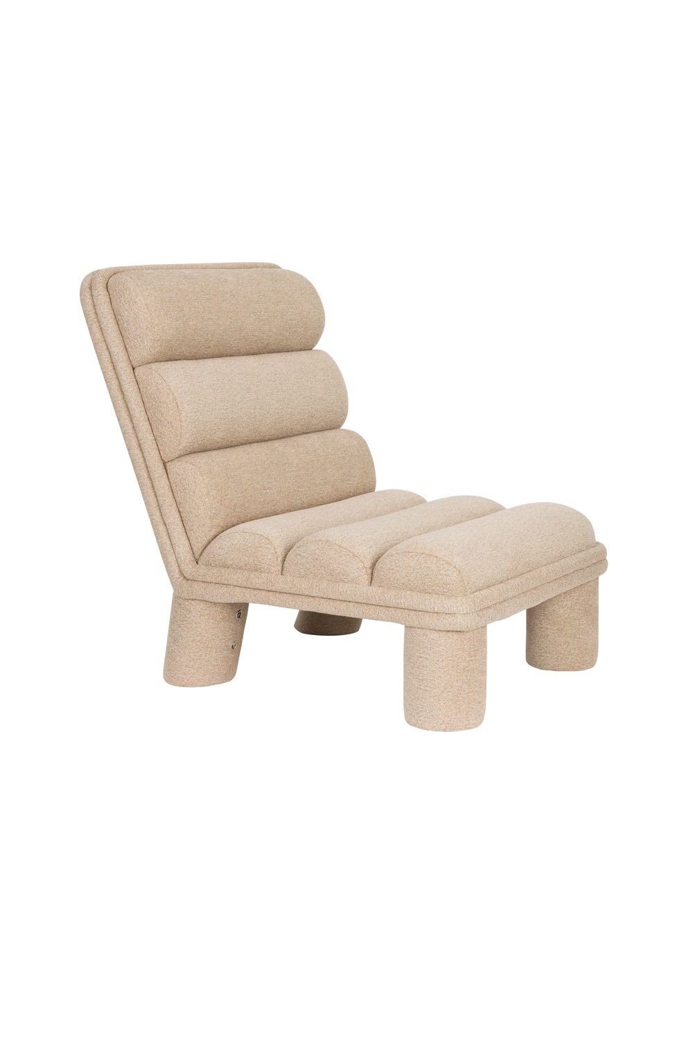 FERN LOUNGE CHAIR, COLOR: BEIGE