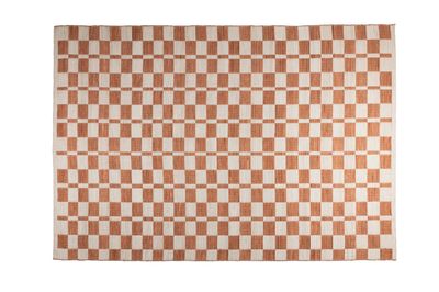 CHECKER CARPET