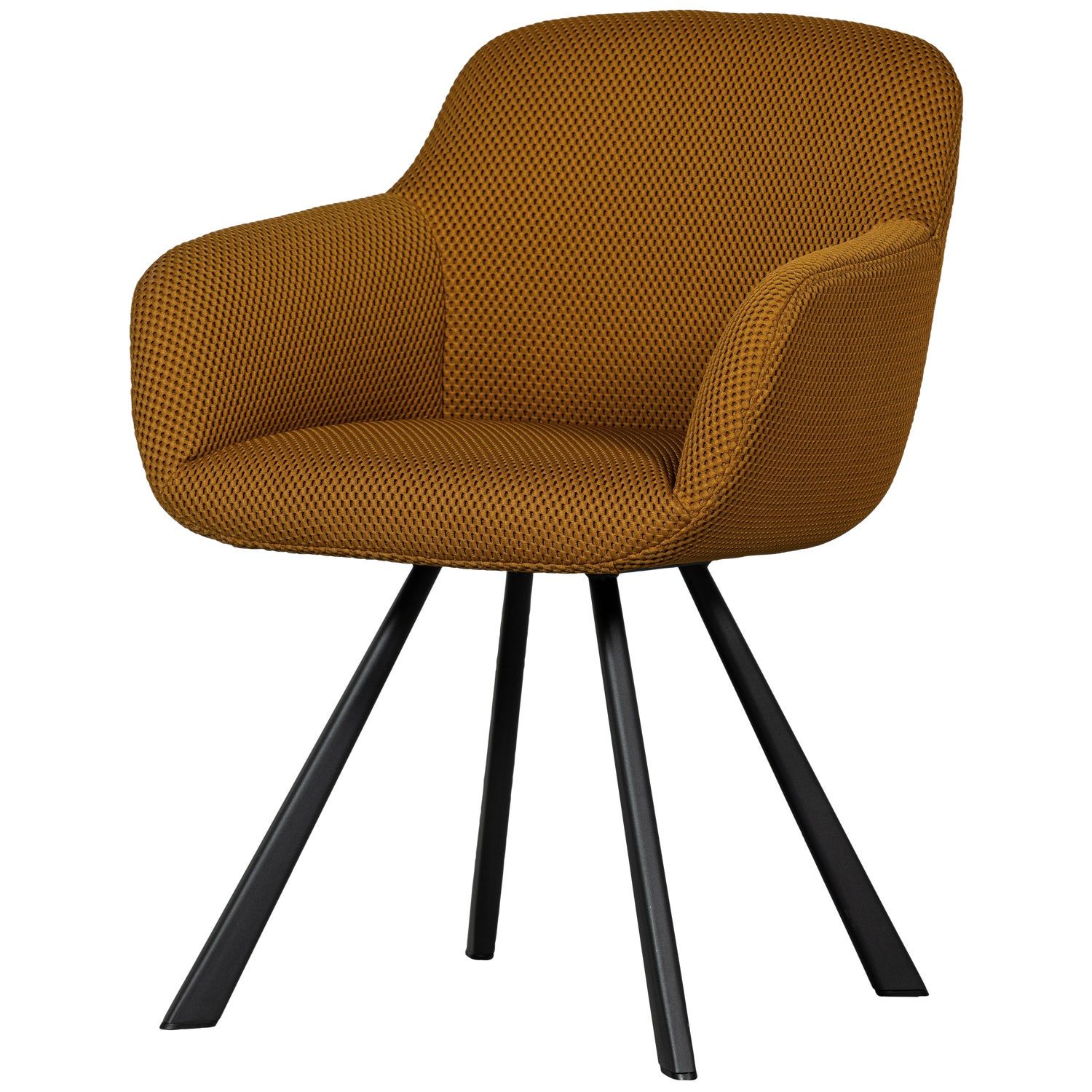 JUNO DINING CHAIR, COLOR: SPICES