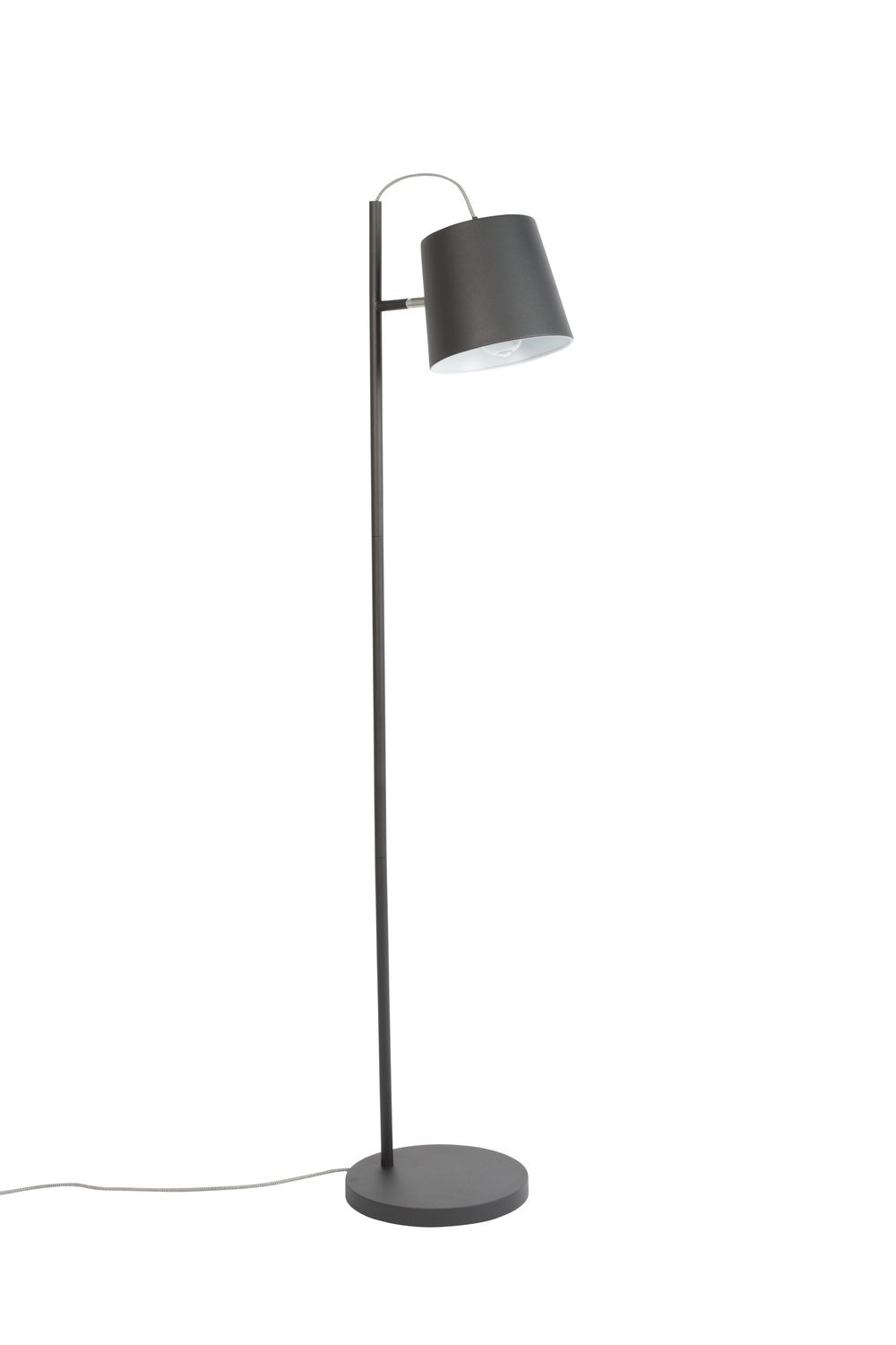 FLOOR LAMP BUCKLE HEAD