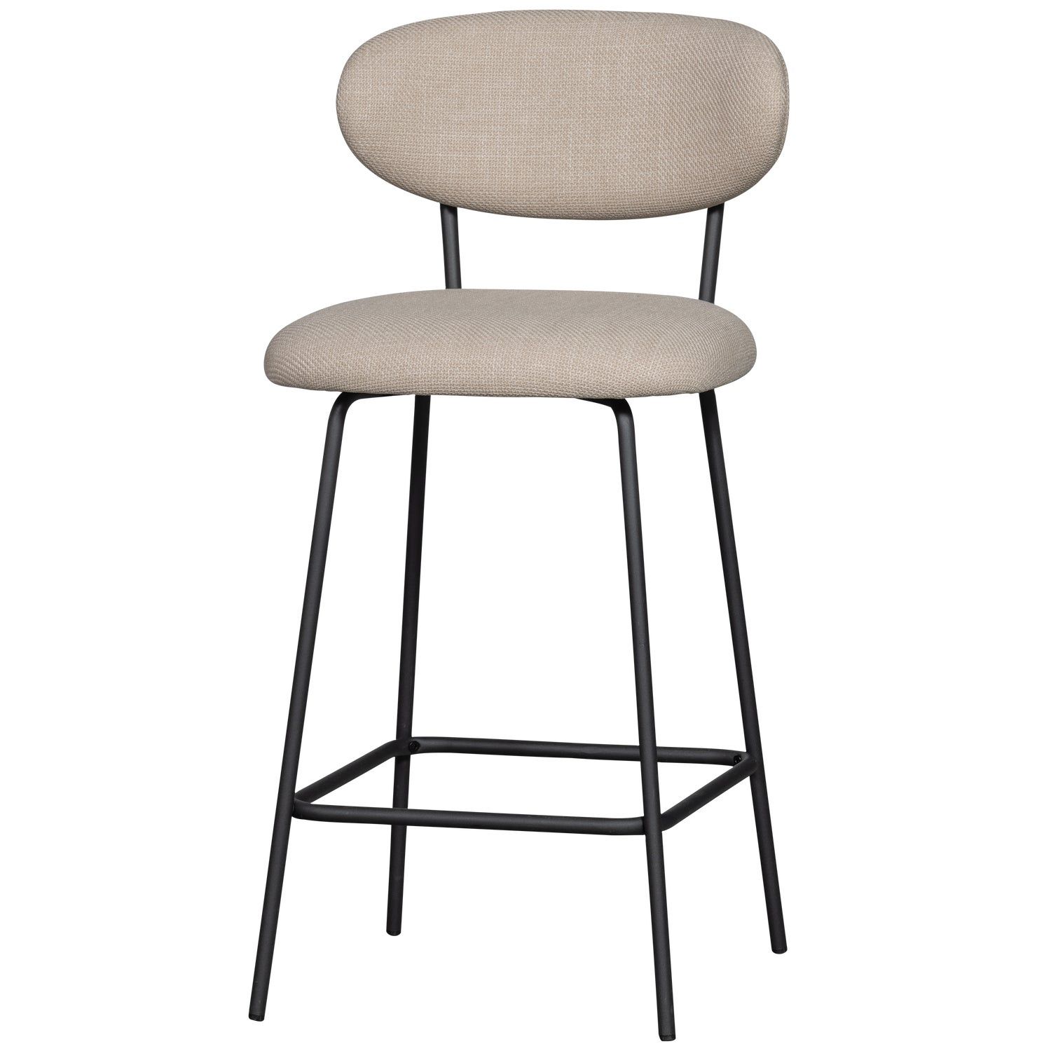 KJELD COUNTER STOOL, COLOR: NATURAL