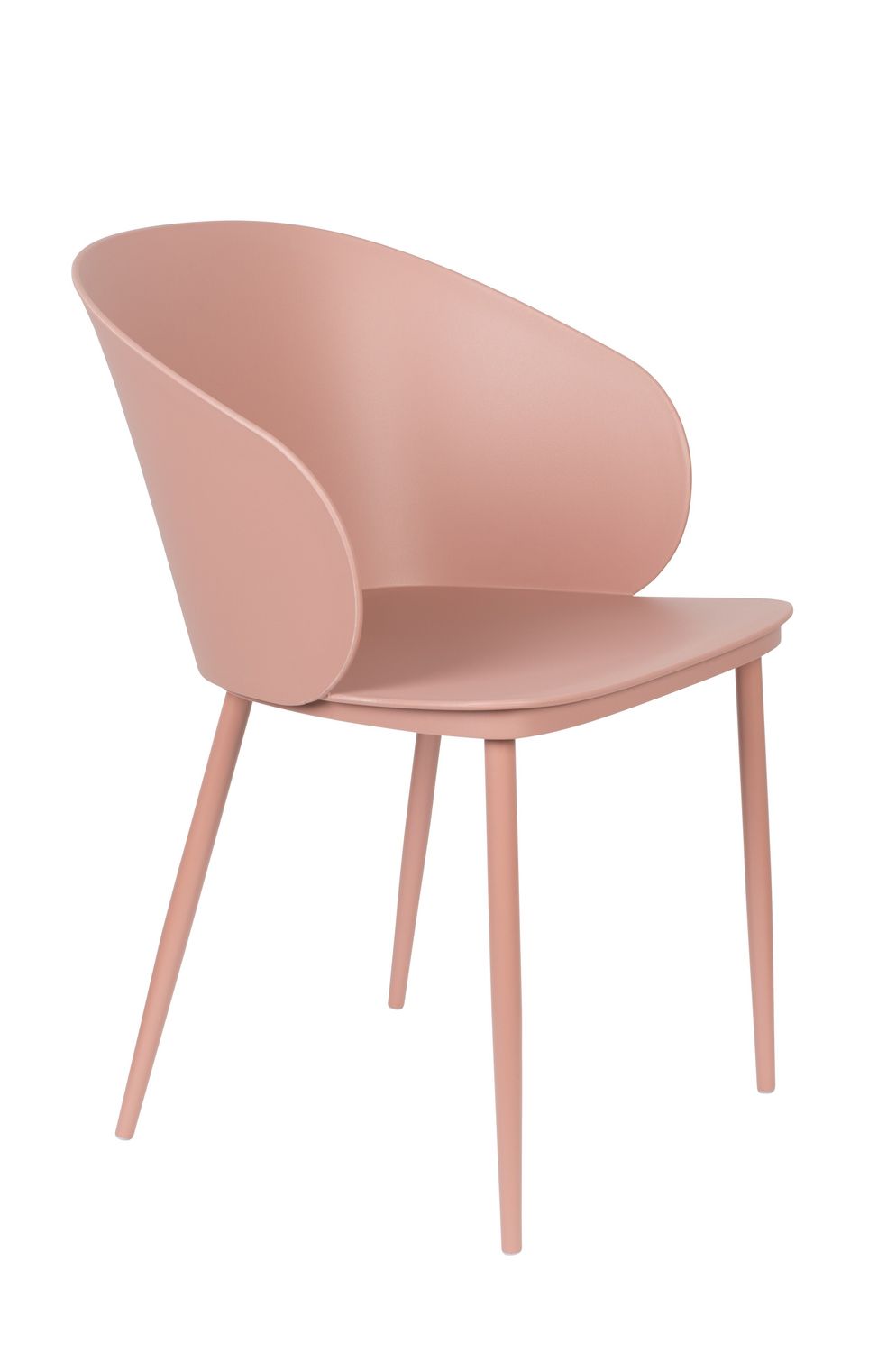CHAIR GIGI, COLOR: CHAIR GIGI ALL PINK