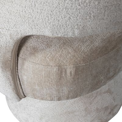EBBA SWIVEL ARMCHAIR