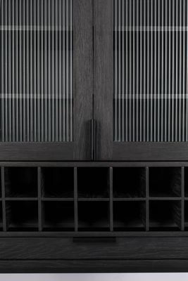 TRAVIS WINE CABINET