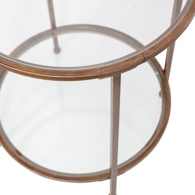 GODDESS TOO SIDETABLE