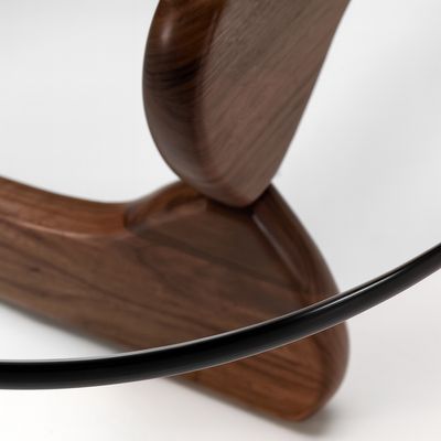 NOGUCHI TABLE WOOD
