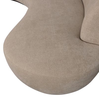 BATAVIER ROUND SOFA